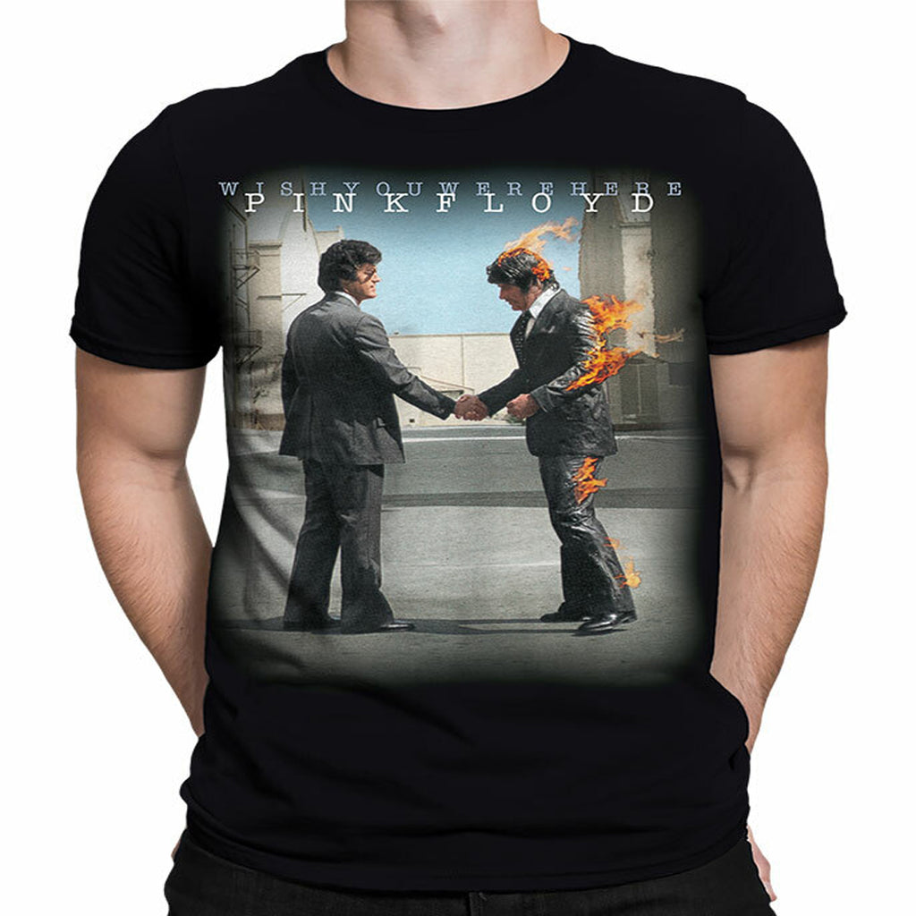 Pink Floyd - Have A Cigar T-Shirt