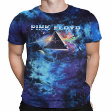 Load image into Gallery viewer, Pink Floyd - Pulsar Prism T-Shirt
