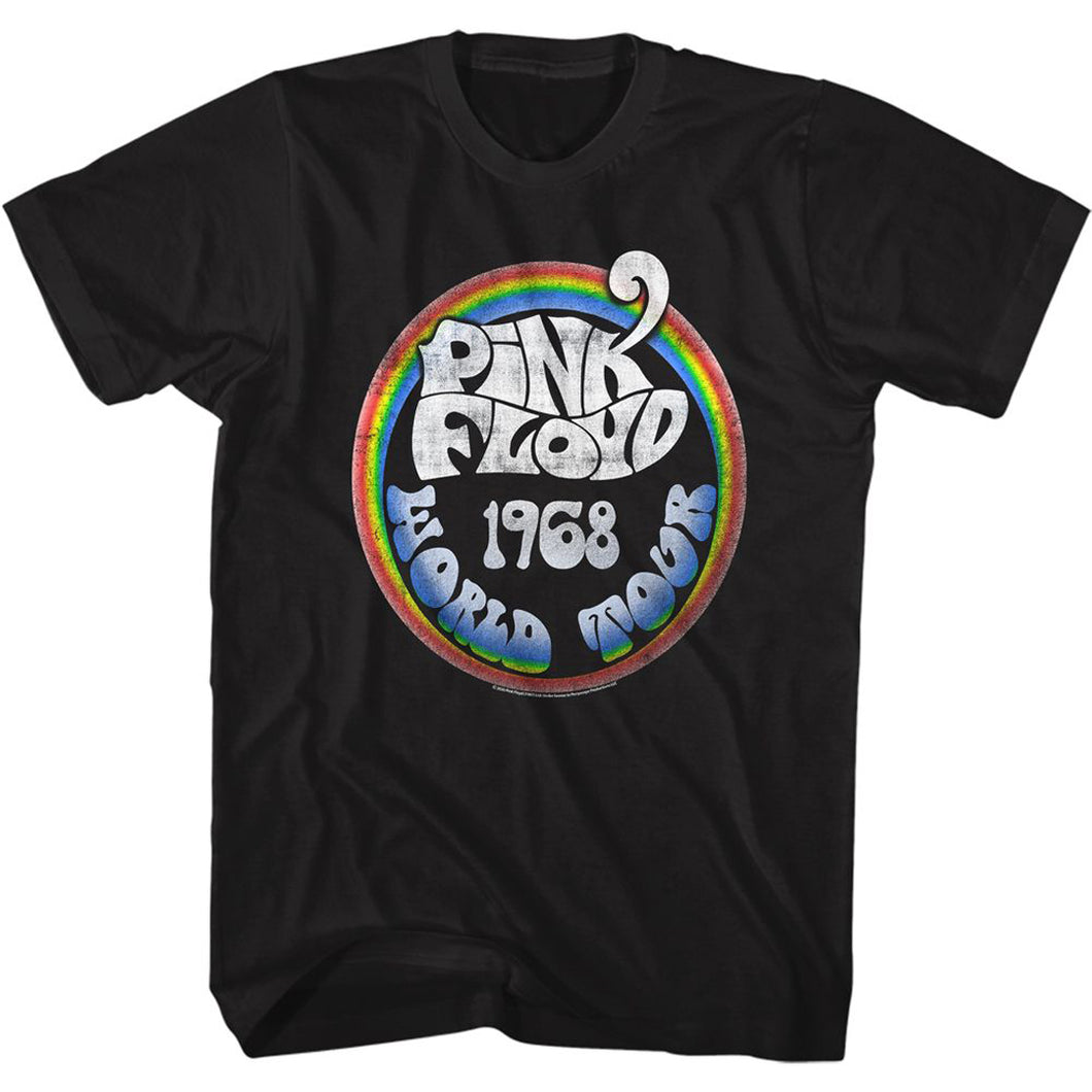 Pink Floyd - Rainbow Tour T-Shirt