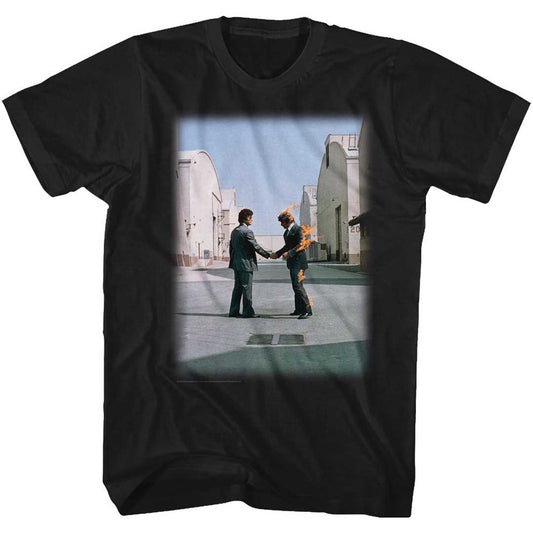 Pink Floyd -  Wish You Were Here Fade T-Shirt