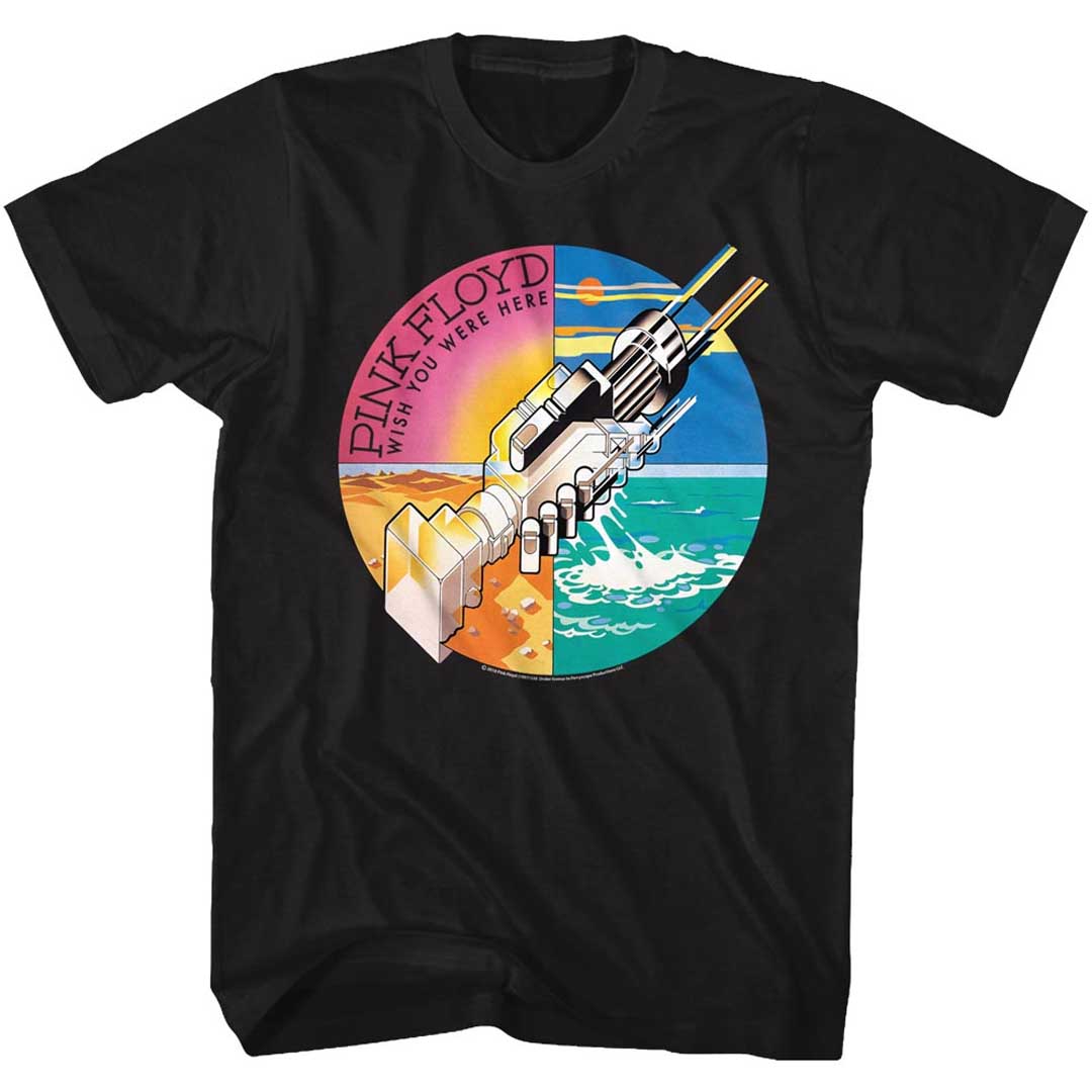 Pink Floyd - Wish You Were Here Hands T-Shirt