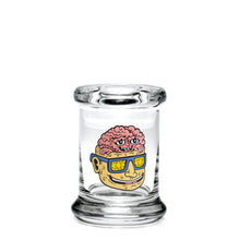 Load image into Gallery viewer, Pop-Top Jar - Extra Small - Head Popper
