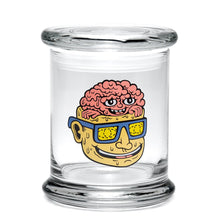 Load image into Gallery viewer, Pop-Top Jar - Large - Head Popper
