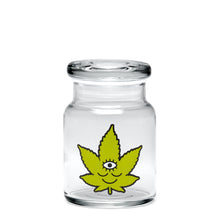 Load image into Gallery viewer, Pop-Top Jar - Small - Toke Face
