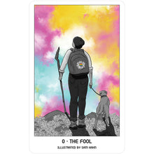 Load image into Gallery viewer, Pride Tarot Deck
