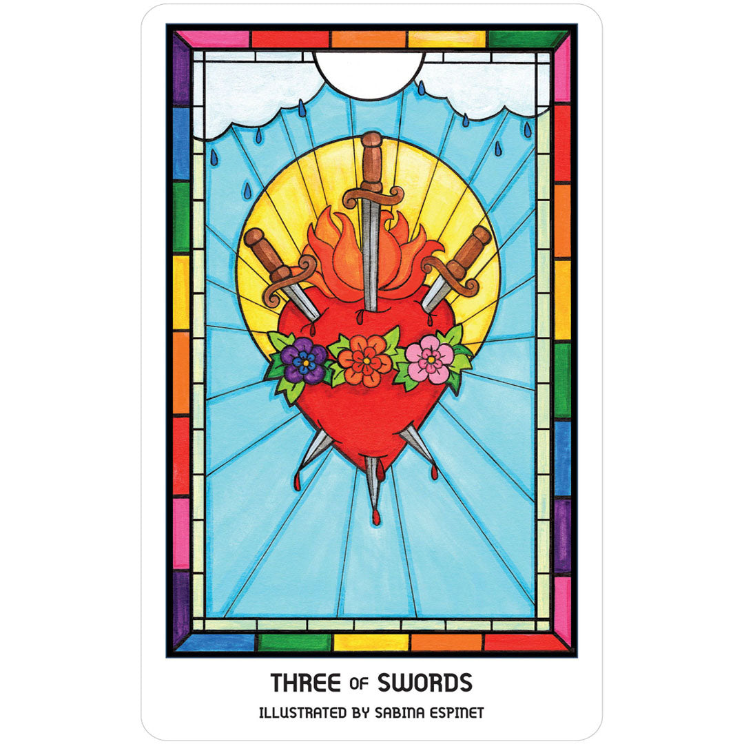 Pride Tarot Deck