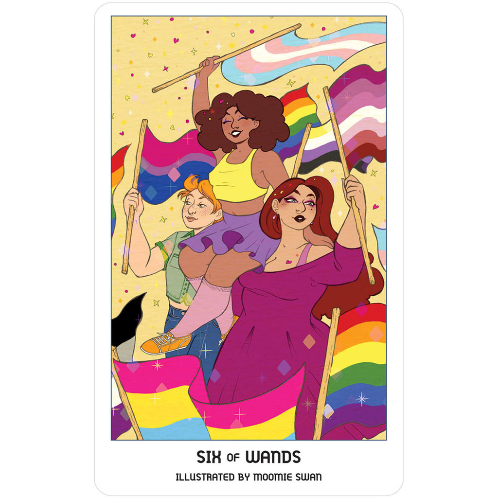 Pride Tarot Deck