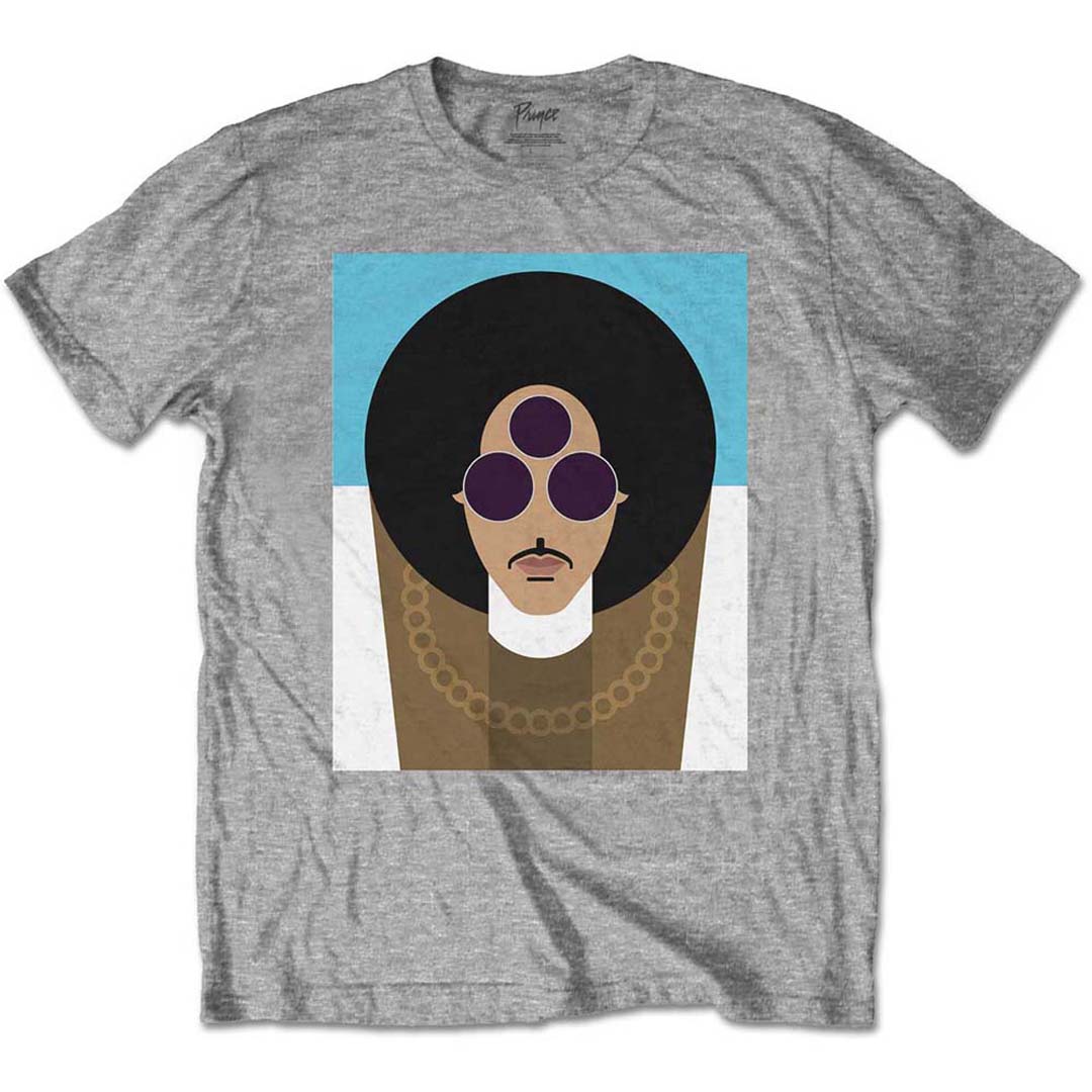 Prince - Art Official Age T-Shirt