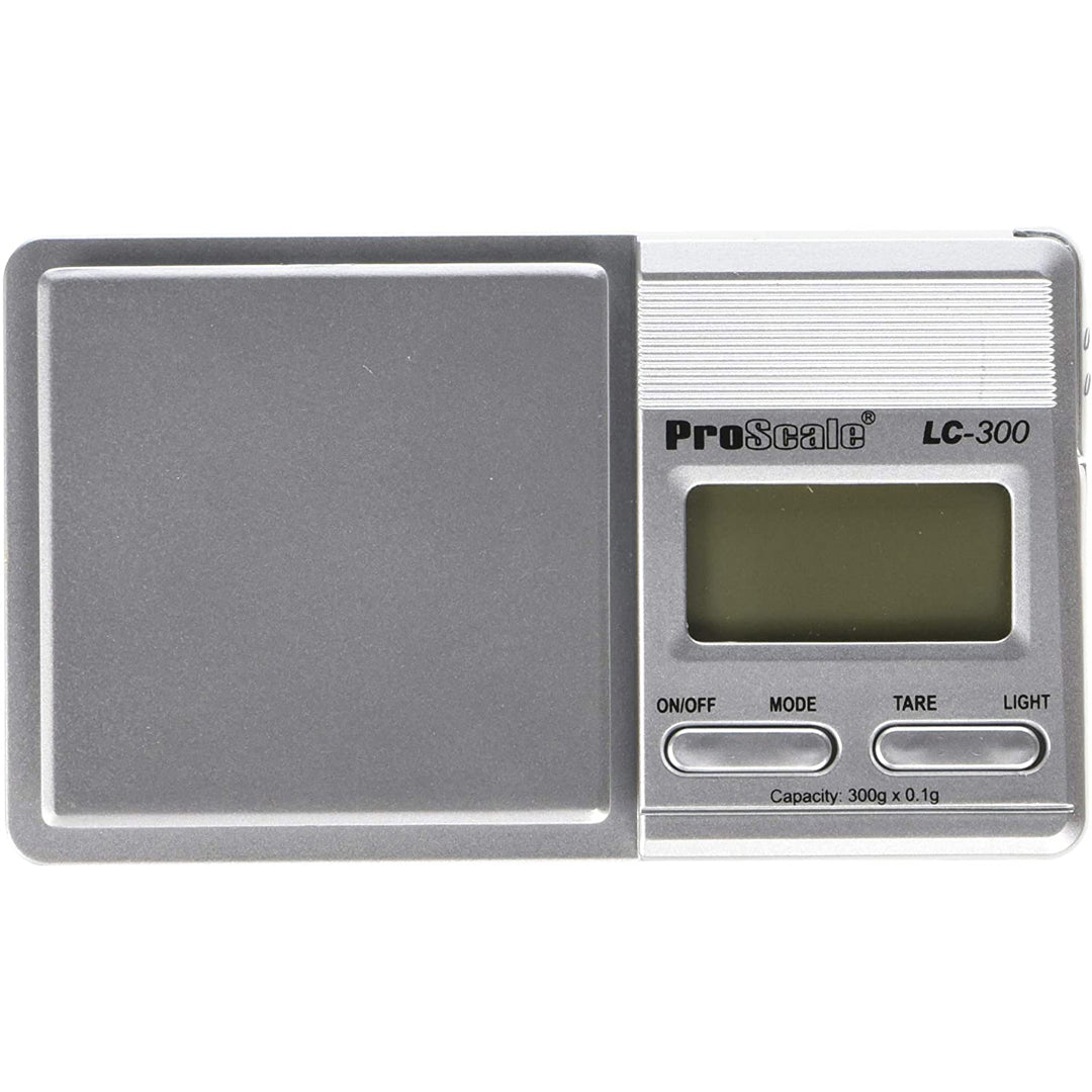 Proscale LC300g x .1g Scale