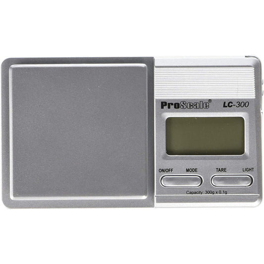 Proscale LC300g x .1g Scale
