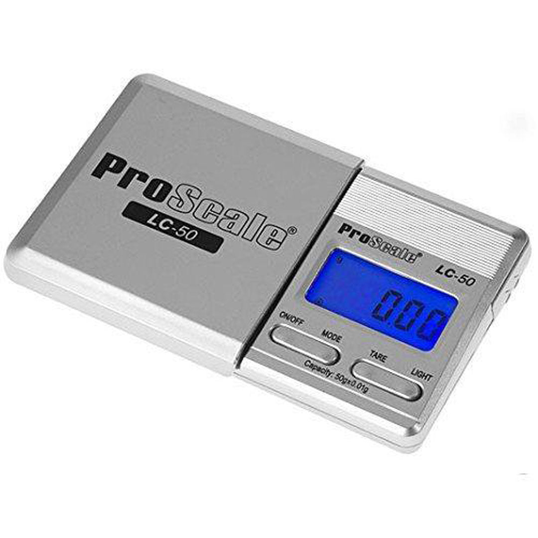 Proscale LC50g x .01g Scale