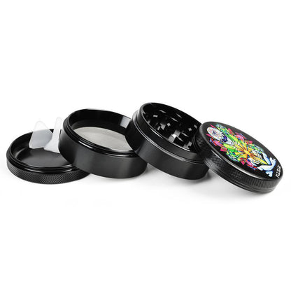 Pulsar 56mm 4pc Alien Grinder