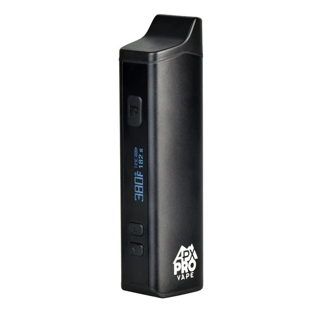 Pulsar APX Pro Dry Herb Vaporizer - Black
