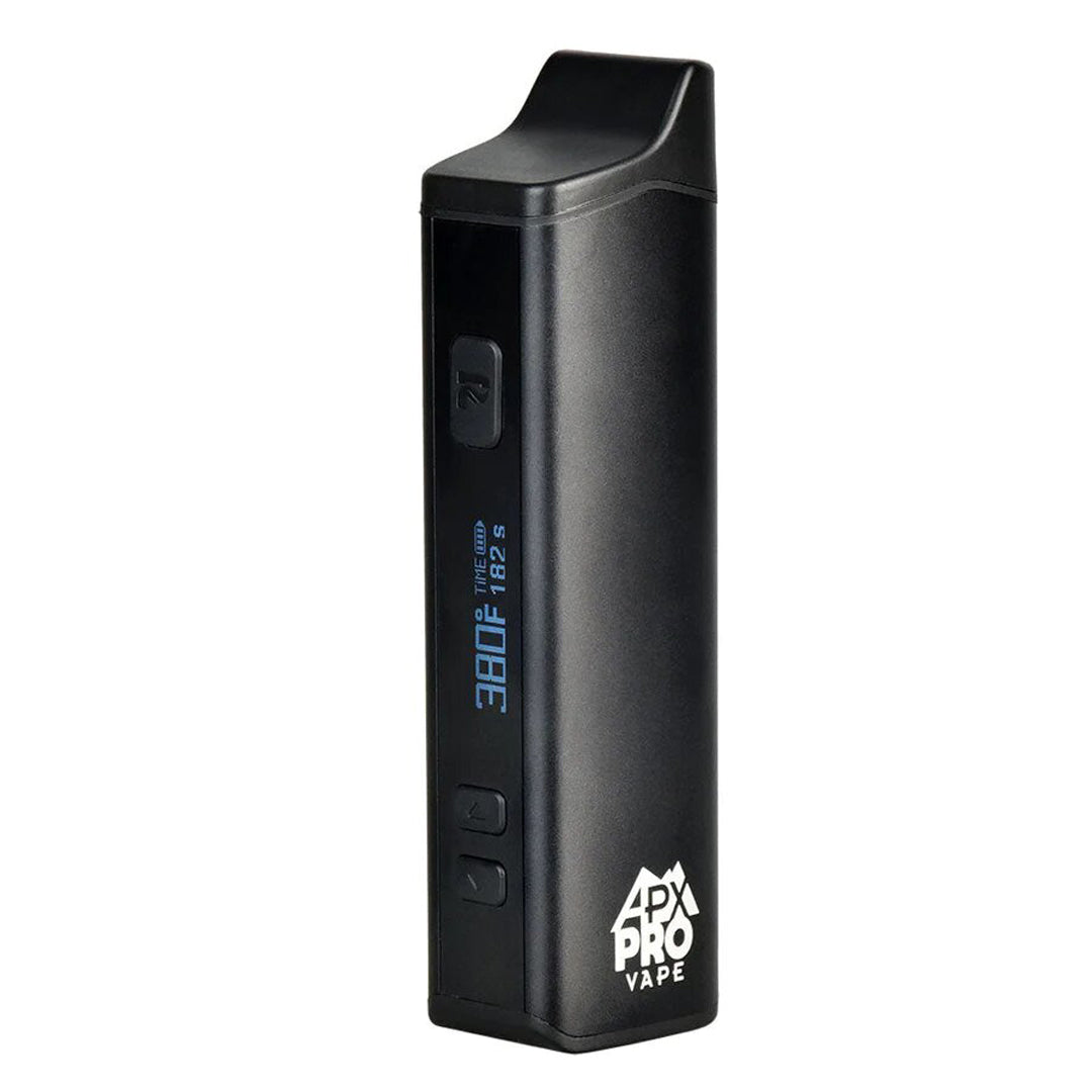 Pulsar APX Pro Dry Herb Vaporizer - Black