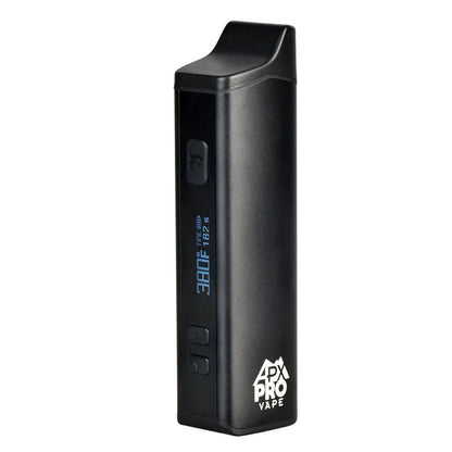 Pulsar APX Pro Dry Herb Vaporizer - Black