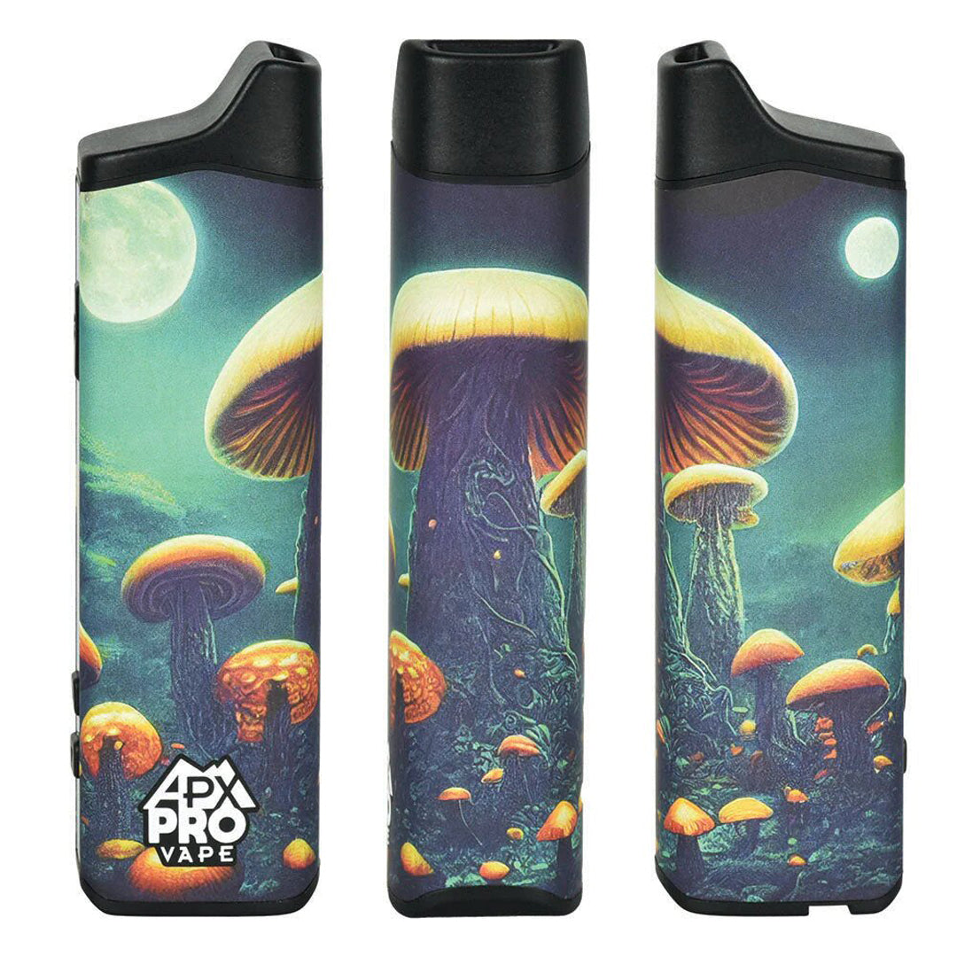 Pulsar APX Pro Dry Herb Vaporizer - Fungi