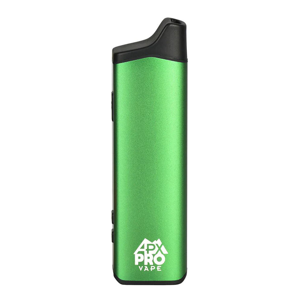 Pulsar APX Pro Dry Herb Vaporizer - Green