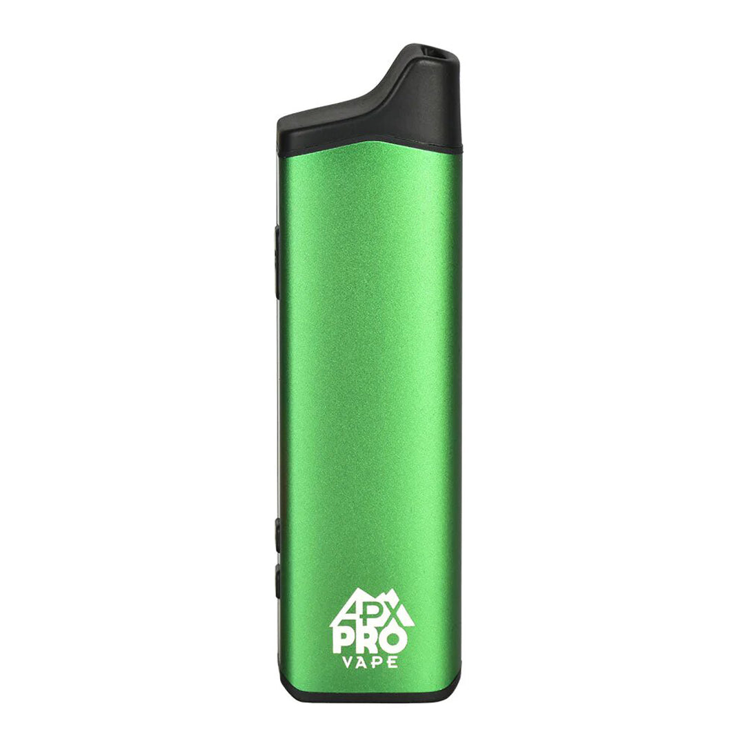 Pulsar APX Pro Dry Herb Vaporizer - Green