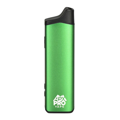 Pulsar APX Pro Dry Herb Vaporizer - Green