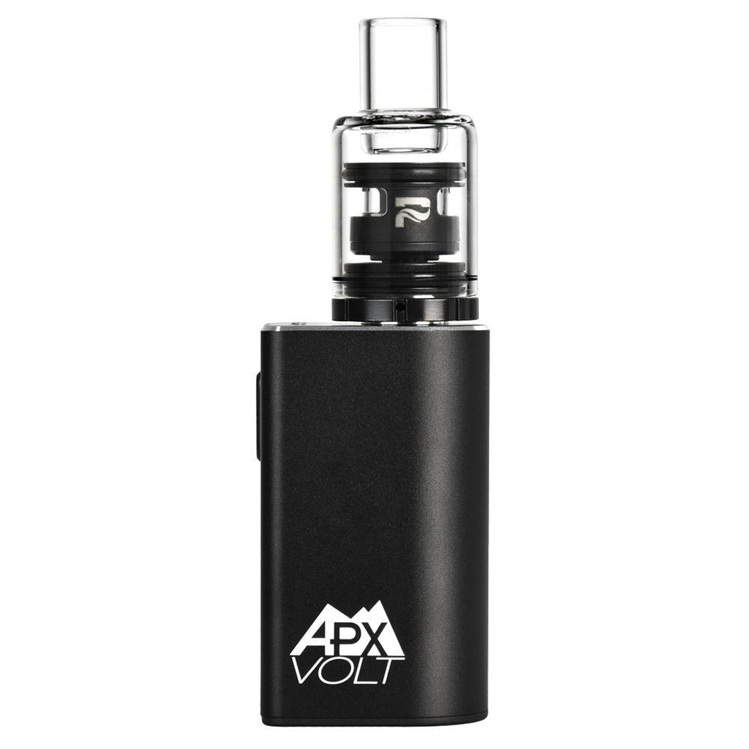 Pulsar APX Volt V3 Concentrate Vaporizer - Jet Black