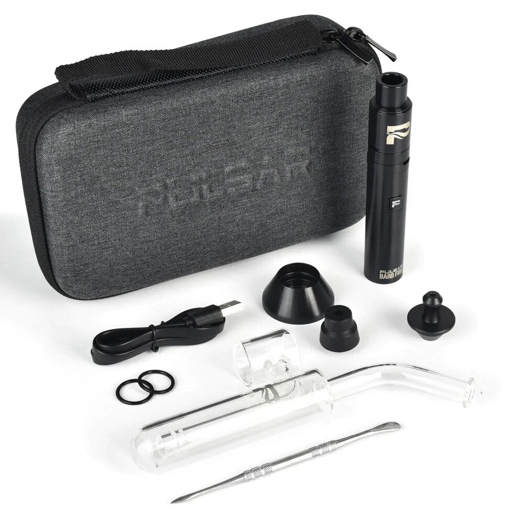 Pulsar Barb Fire H20 Vaporizer Kit - Black