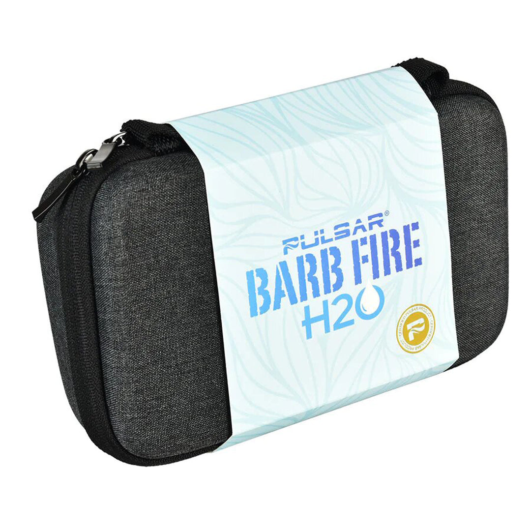 Pulsar Barb Fire H20 Vaporizer Kit - Black