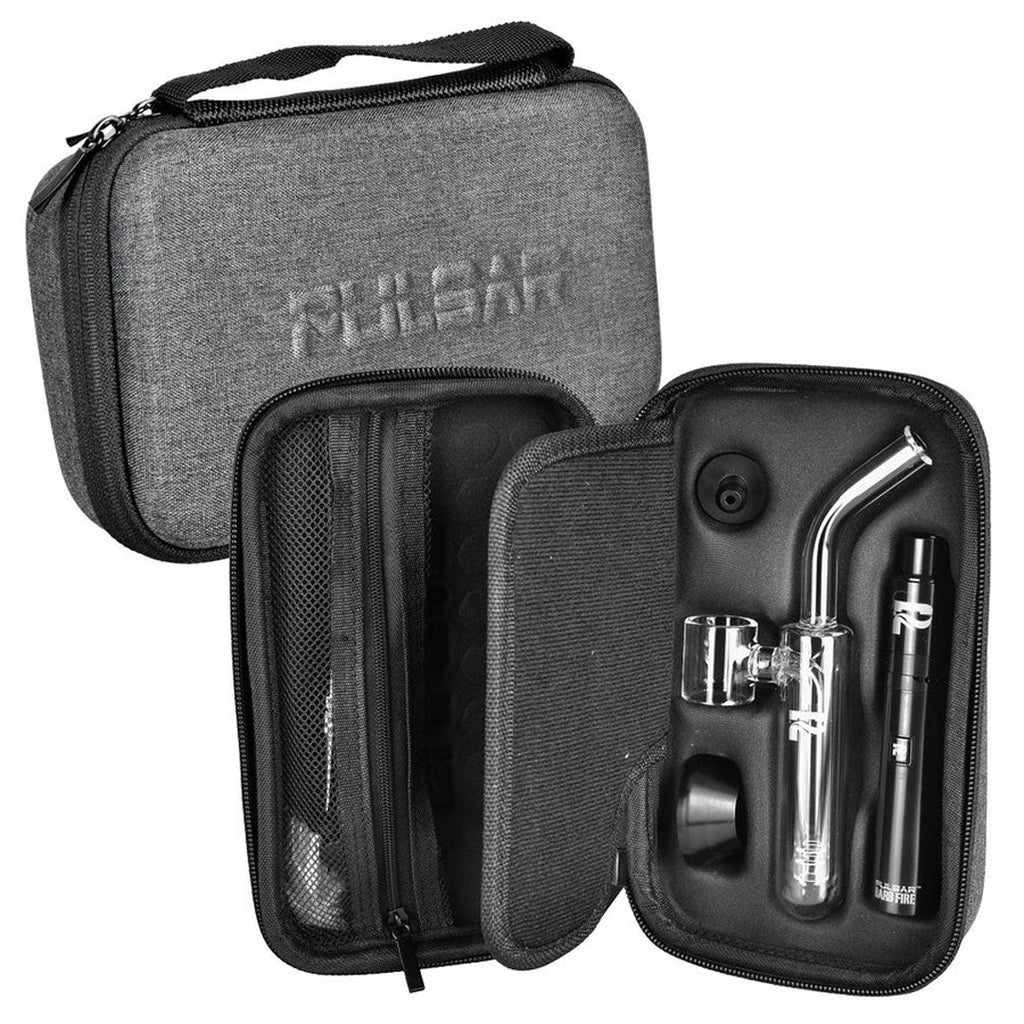 Pulsar Barb Fire H20 Vaporizer Kit - Black