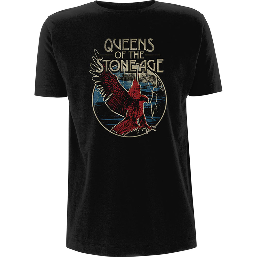 Queens Of The Stone Age - Eagle T-Shirt