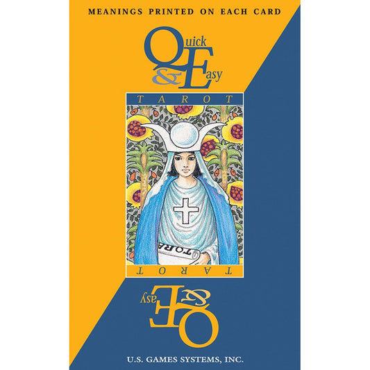 Quick & Easy Tarot Deck