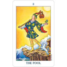 Load image into Gallery viewer, Radiant Rider-Waite Tarot Deck In Tin

