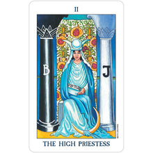 Load image into Gallery viewer, Radiant Rider-Waite Tarot Deck In Tin
