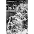B20 Rage Against The Machine S/T Poster