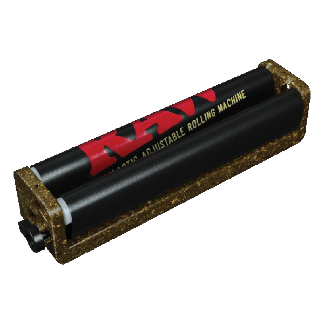 Raw 79mm Adjustable Rolling Machine