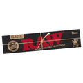 Raw Black King Size Slim Rolling Papers