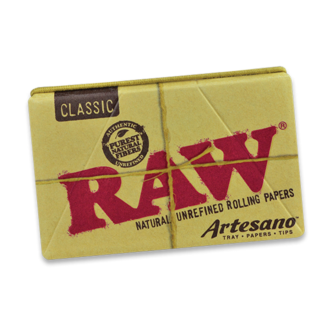 Raw Classic 1.25 Artesano Rolling Papers