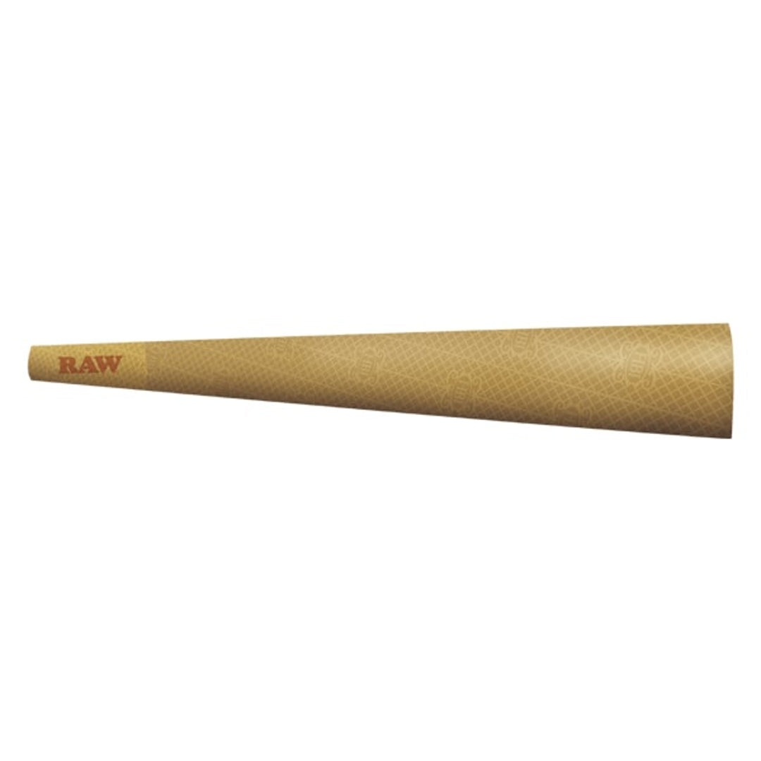 Raw Classic King Size Cones 3pk