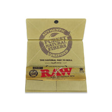 Load image into Gallery viewer, Raw Classic King Size Slim Artesano Rolling Papers
