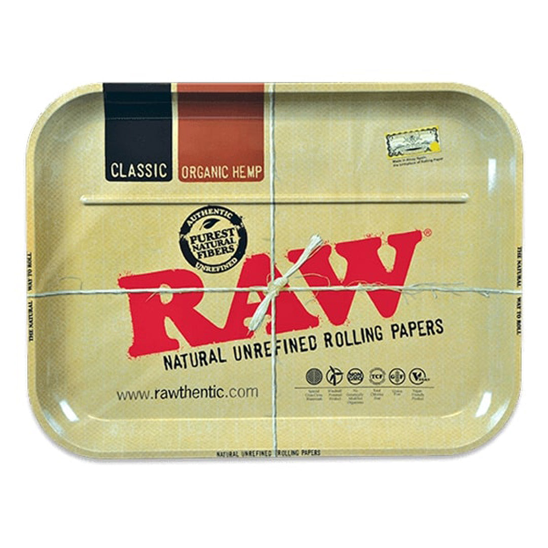 Raw Classic XXL Rolling Tray 20" x 15"