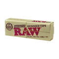 Raw Gummed Tips