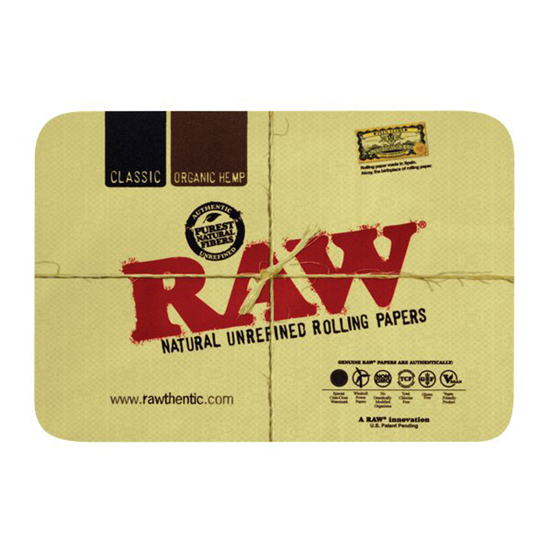 Raw Magnetic Tray Cover