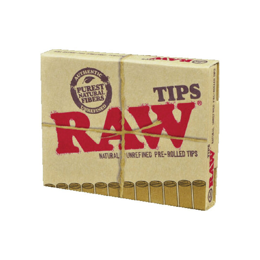 Raw Pre-Rolled Tips