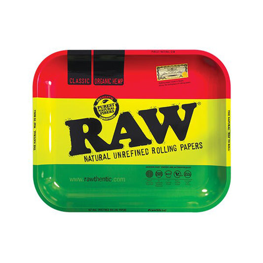 Raw Rawsta Rolling Tray 14" x 11"