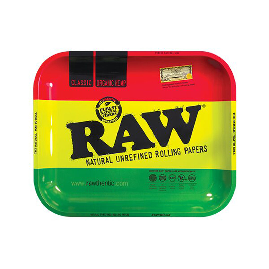 Raw Rawsta Rolling Tray 14