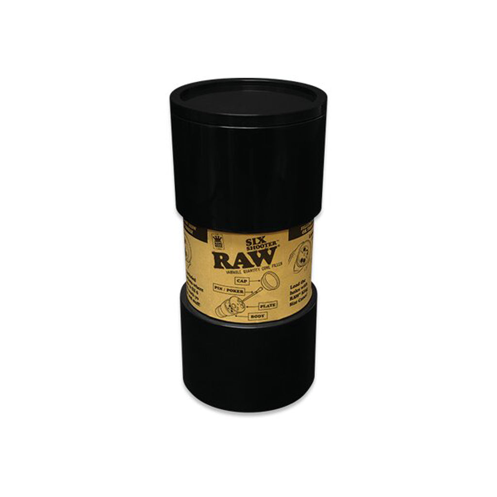 *Raw Six Shooter Cone Filler 1.25