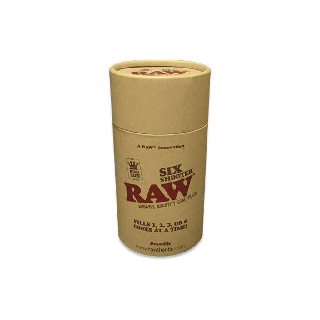 *Raw Six Shooter Cone Filler 1.25