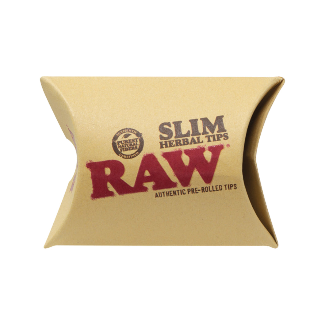 Raw Slim Herbal Tips