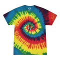 Reactive Rainbow Tie-Dye T-Shirt