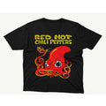 Red Hot Chili Peppers - Fire Squid T-Shirt