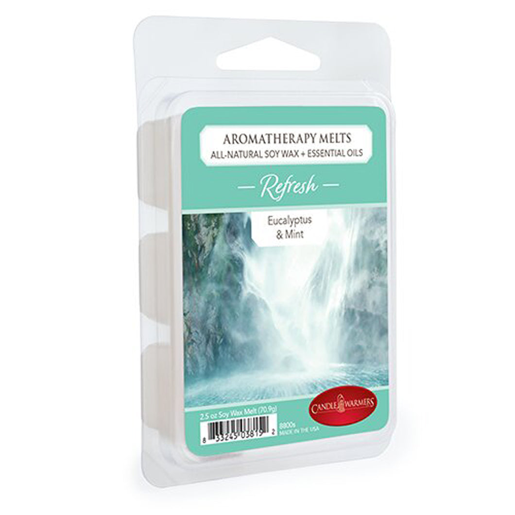 Refresh Aromatherapy Wax Melt 2.5oz