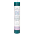 Reiki Pillar Candle - Peace